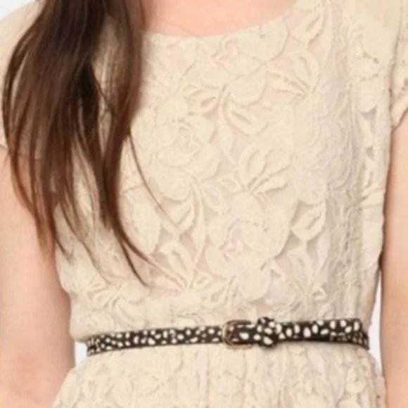 Anthropologie - Coincidence and Chance - Lacey Romantic Dress - Picture 4 of 11